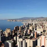 公寓 Pierre & Horizon 貝尼多姆