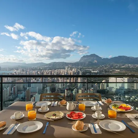 Pierre&vacances Horizon * Benidorm