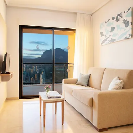Appartement Pierre & Horizon *