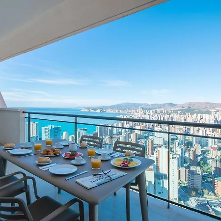 Pierre & Horizon Appartement Benidorm