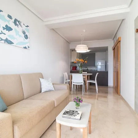 Pierre & Horizon Appartement Benidorm