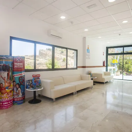 Apartamento Pierre&vacances Horizon Benidorm