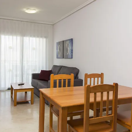 Apartamento Pierre&vacances Horizon Benidorm