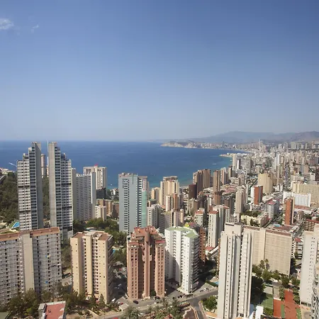 Appartamento Pierre & Horizon Benidorm