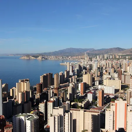 Appartement Pierre & Horizon Benidorm