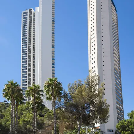 Pierre & Horizon Appartement Benidorm