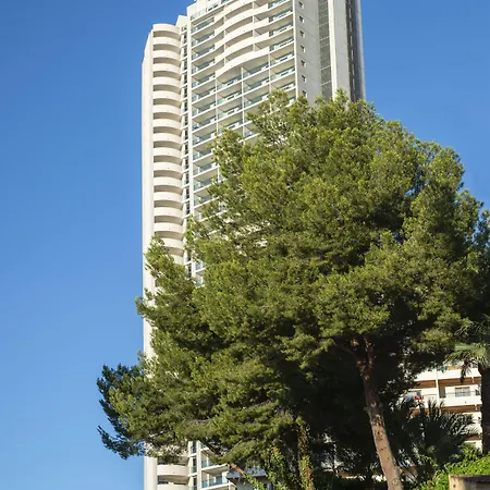 Apartman Pierre & Horizon Benidorm