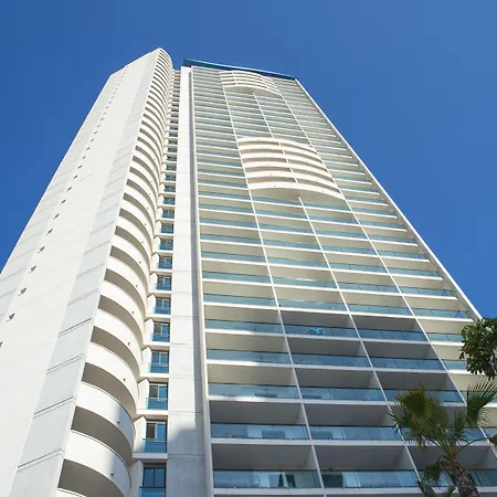 Appartement Pierre & Horizon Benidorm