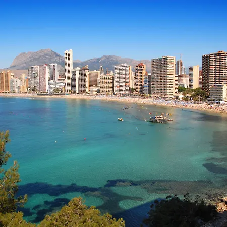 Pierre&vacances Horizon Benidorm