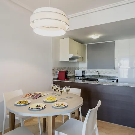 Pierre & Horizon Apartman Benidorm