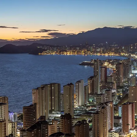 Apartamento Pierre&vacances Horizon Benidorm