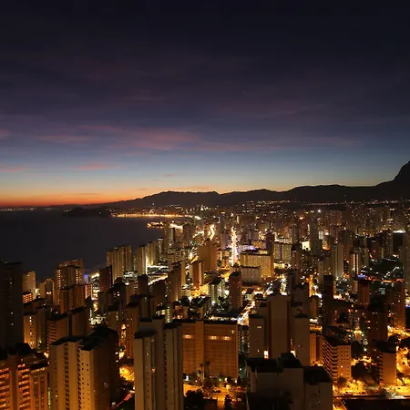 Apartman Pierre & Horizon Benidorm