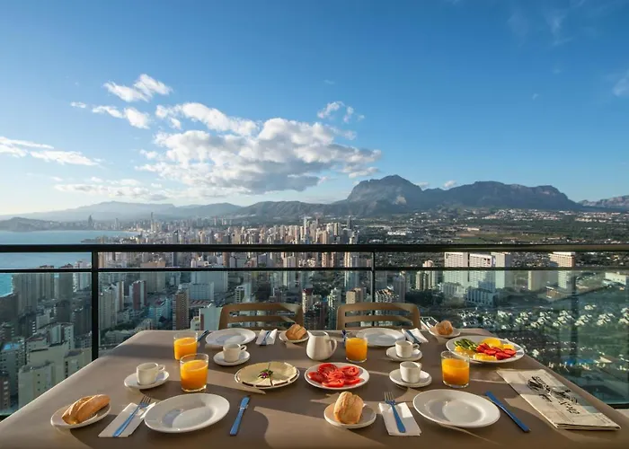 Pierre & Horizon * Benidorm