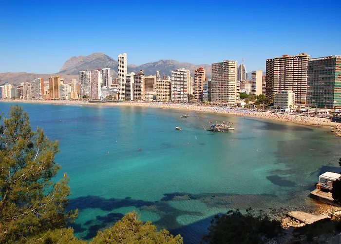 Pierre&vacances Horizon Benidorm